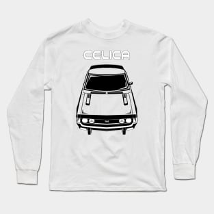 Celica GT 1st gen A20 A30 Long Sleeve T-Shirt